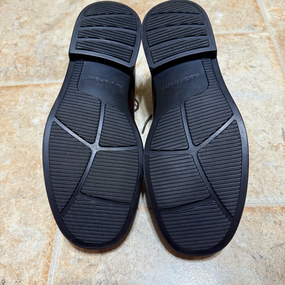 Rockport Men's Brown Leather Oxfords Size 10M ~ Great Condition - Picture 9 of 10